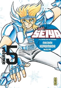 Saint Seiya - les chevaliers du Zodiaque Tome 5