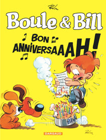 Boule & Bill Hors-Série : bon anniversaire !