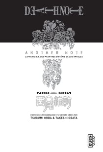 Death note Tome 1 : another note