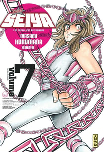 Saint Seiya - les chevaliers du Zodiaque Tome 7