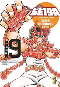Saint Seiya - les chevaliers du Zodiaque Tome 9