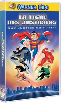 La Ligue des justiciers - Que justice soit faite