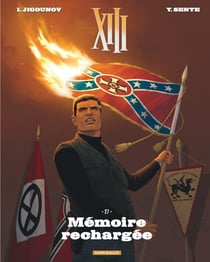 XIII Tome 27 : mémoire rechargée