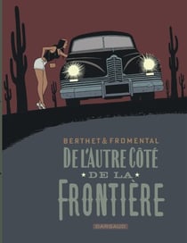 De l'autre côté de frontière - de l'autre côté de la frontière