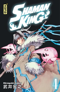 Shaman king - star edition Tome 4