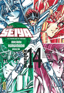 Saint Seiya - les chevaliers du Zodiaque Tome 14