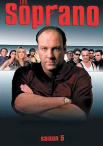 Les Soprano - Saison 5 - Intégrale