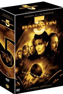 Babylon 5 - Saison 5