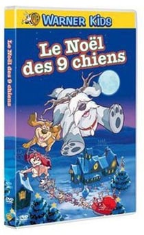 Le Noël des 9 chiens