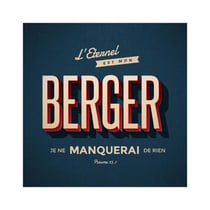 Tableau - berger (psaume 23.1)