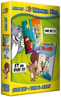 Tom et Jerry - Les meilleures aventures autour du monde