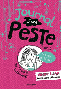 Journal d'une peste Tome 4 : y a pas de hasard...
