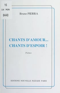 Chants d'amour... chants d'espoir !