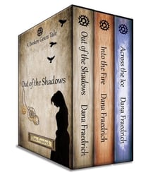 Broken Gears Series Box Set: Lenore's Storyline: Books 1 -3 - Broken Gears