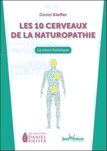 Les 10 cerveaux de la naturopathie