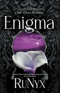 Enigma - The thrilling new dark academia college romance from the bestselling author of TikTok sensation, the Dark Verse series