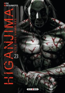 Higanjima, l'ile des vampires T23