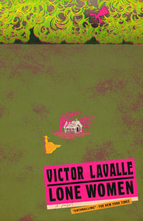 Lone Women - A Novel