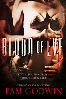 Blood of Eve - Trilogy of Eve, #2