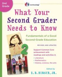 What Your Second Grader Needs to Know (Revised and Updated) - Fundamentals of a Good Second-Grade Education