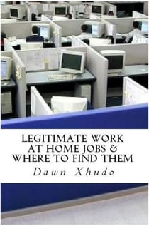 Legitimate Work at Home Jobs & How to Find Them