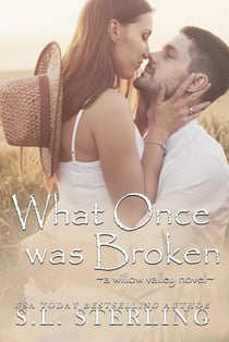 What Once was Broken - Willow Valley, #4