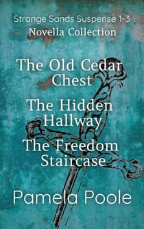 Strange Sands Novella Collection 1-3 - Strange Sands