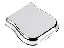 PURE VINTAGE TELECASTER® ASHTRAY BRIDGE COVER, CHROME