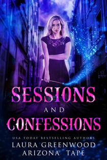 Sessions and Confessions - Amethyst's Wand Shop Mysteries, #13