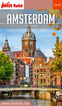 AMSTERDAM 2016 Petit Futé