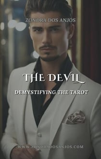 Demystifying the Tarot - The Devil - Demystifying the Tarot - The 22 Major Arcana., #15