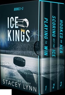 Ice Kings Box Set - Ice Kings, #1