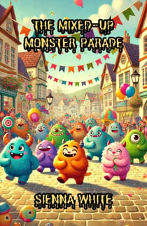 The Mixed-Up Monster Parade - Diversity, Equality, and Inclusion
