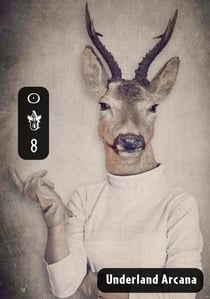 Underland Arcana 8 - Underland Arcana, #8