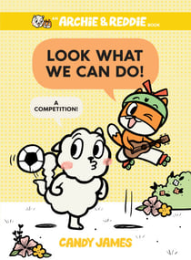 Look What We Can Do! - A Competition!