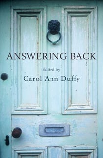 Answering Back - Living poets reply to the poetry of the past