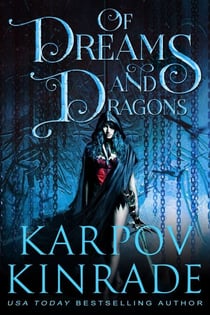 Vampire Girl 8: Of Dreams and Dragons - Vampire Girl, #8