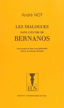 Les dialogues dans l'œuvre de Bernanos