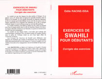 Exercices de swahili pour débutants - Corrigés des exercices