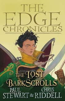 The Lost Barkscrolls - The Edge Chronicles