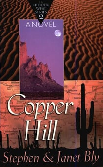 Copper Hill - The Hidden West, #2