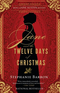 Jane and the Twelve Days of Christmas