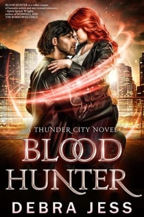 Blood Hunter - Thunder City, #2