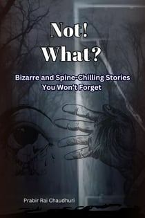 Not! What?:  Bizarre and Spine-Chilling Stories You Won’t Forget