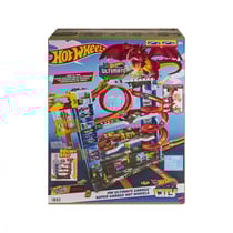 Hot Wheels - Ultimate garage
