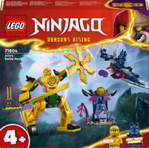 LEGO® 71804 - Le robot de combat d’Arin - LEGO® NINJAGO®