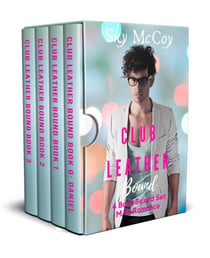 Club Leather Bound Boxed Set - Club Leather Bound, #5
