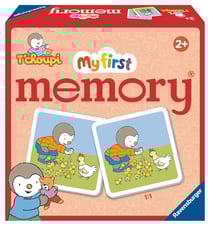 Memory T'Choupi - Ravensburger