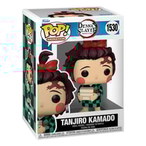 Figurine Funko POP! - Demon Slayer - Tanjiro Kamado n°1530