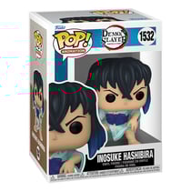 Figurine Funko POP! - Demon Slayer - Inosuke Hashibira Kimono n°1532
